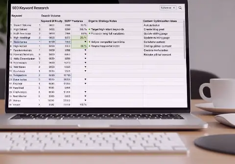 Holunder Dorn – Digitale Marketingstrategien